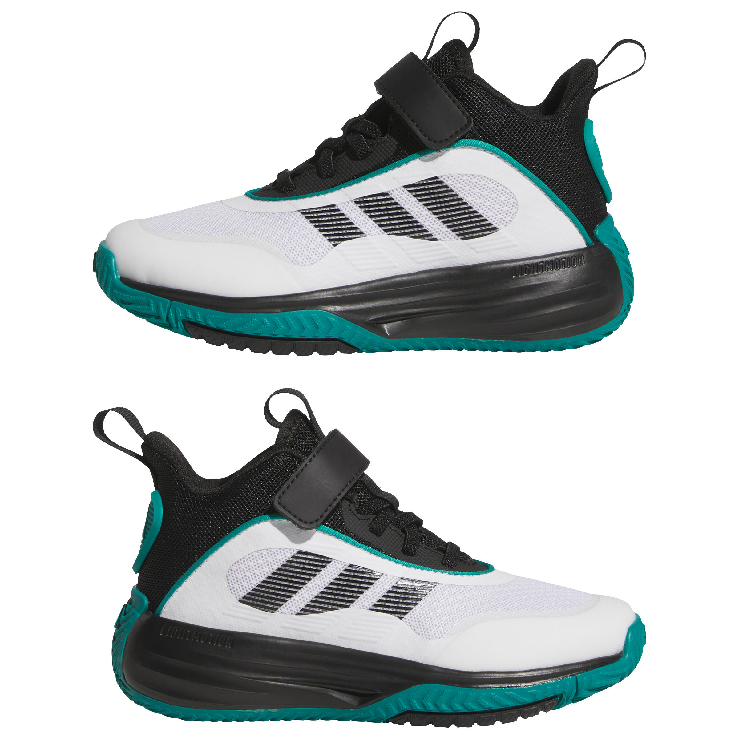 Sapatilhas Adidas modelo JQ7940 para crianças 5/7