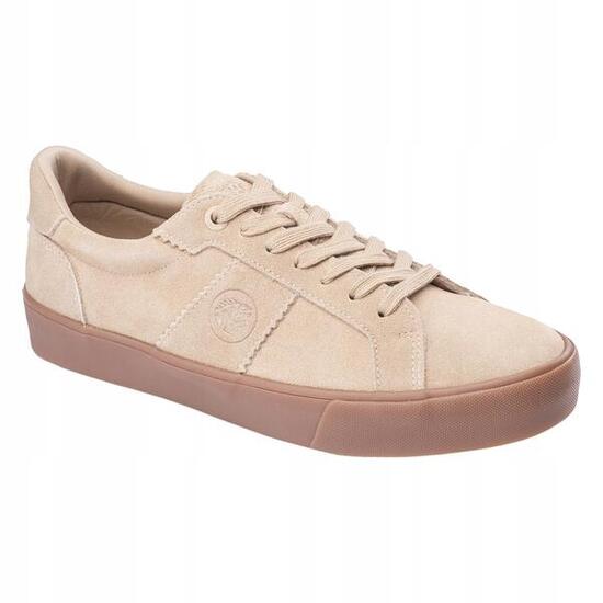 Męskie Zamszowe Buty Sportowe Naguro