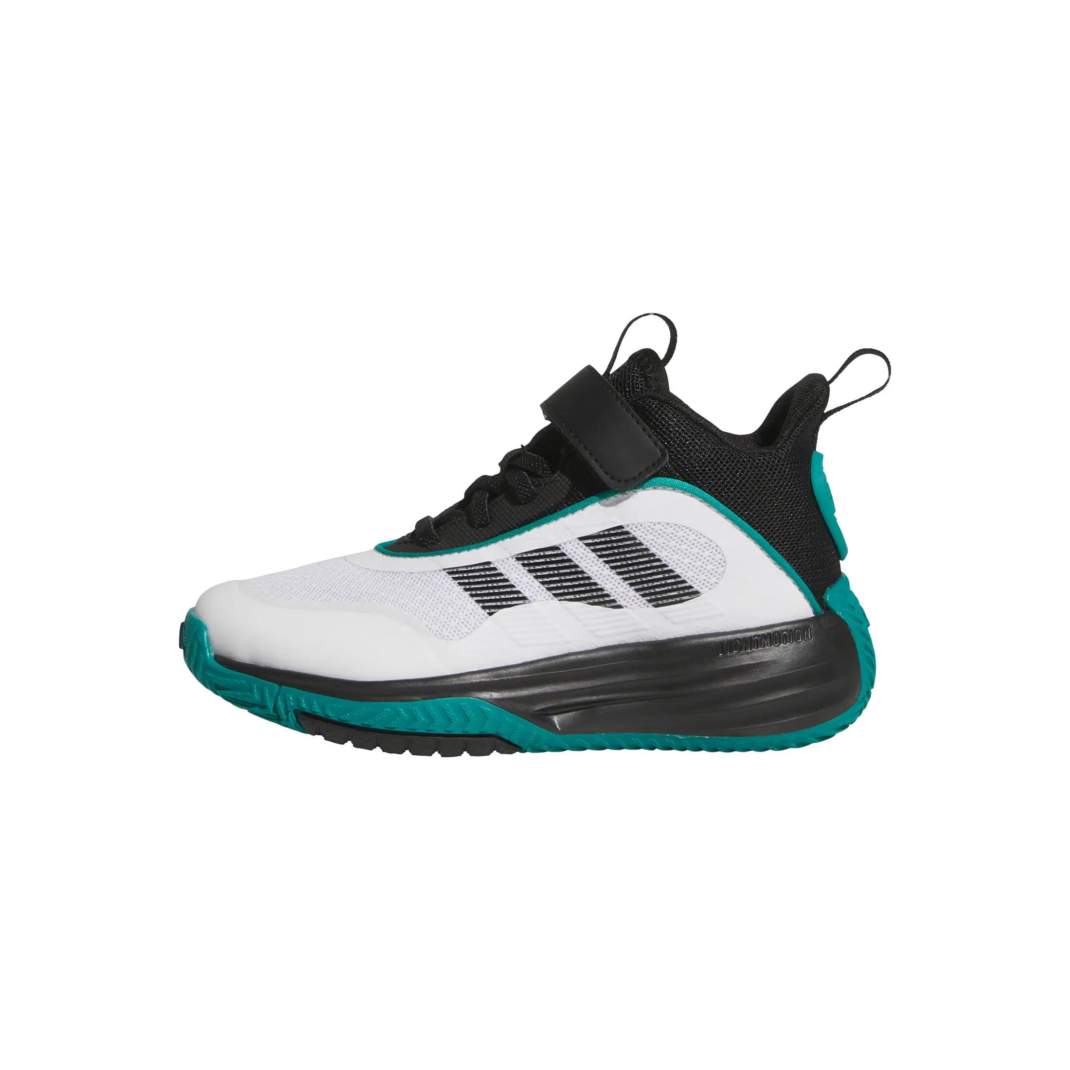 Scarpe indoor per bambini adidas Ownthegame 3.0 4/7