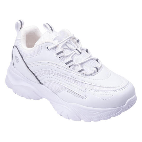 Scarpe Sportive Ragazze Iguana Sinky Bianco