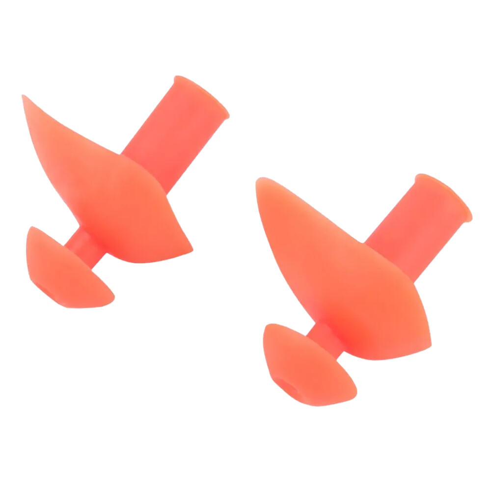 Speedo - Bouchons D'Oreilles Ergo (orange) - Bouchon D'Oreilles - Decathlon