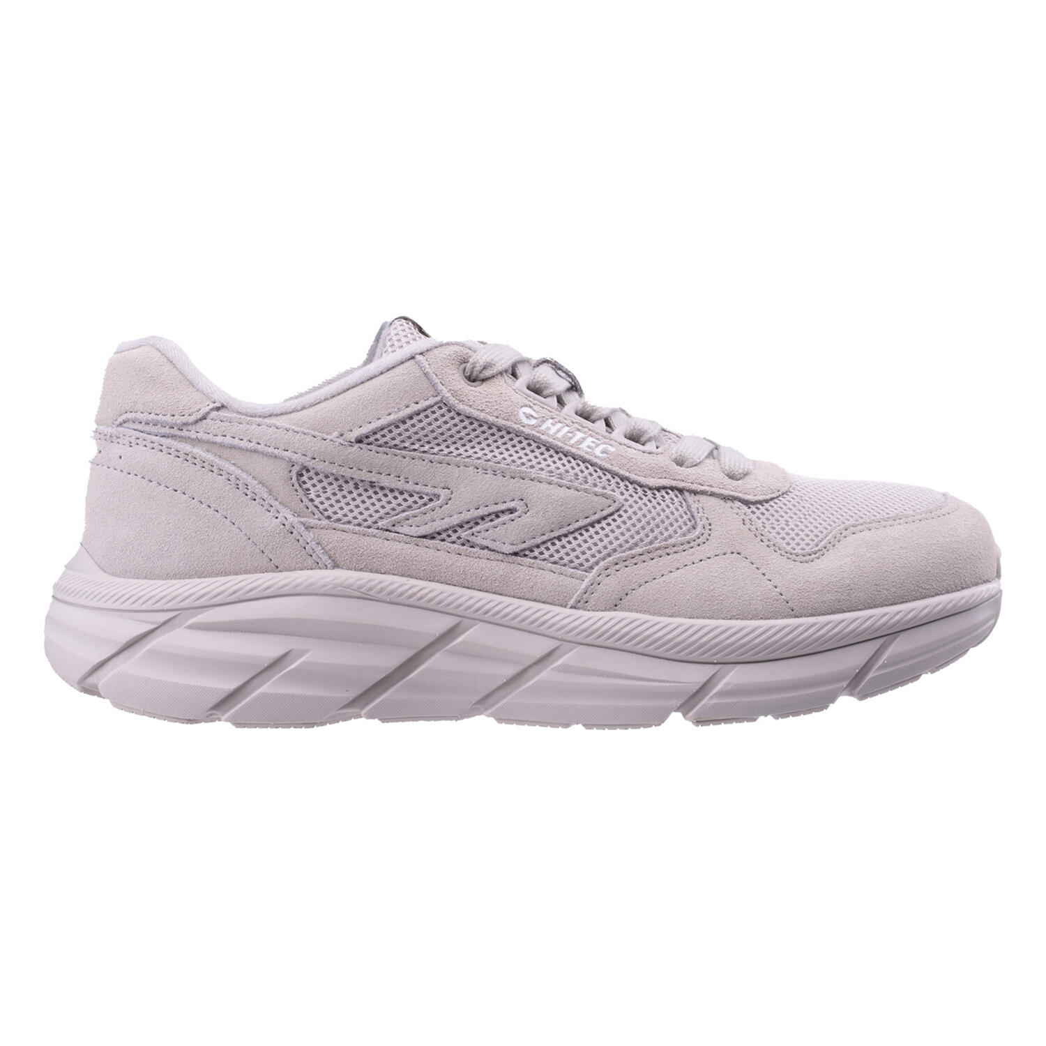 Baskets NILSON Homme (Gris) 3/4