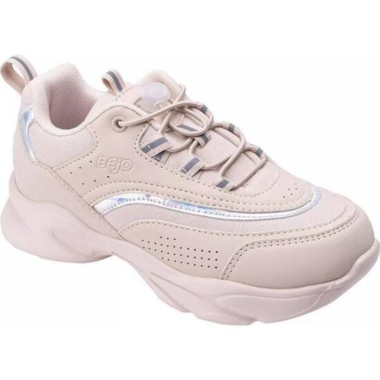 Beżowe Buty Treningowe Dla Dzieci