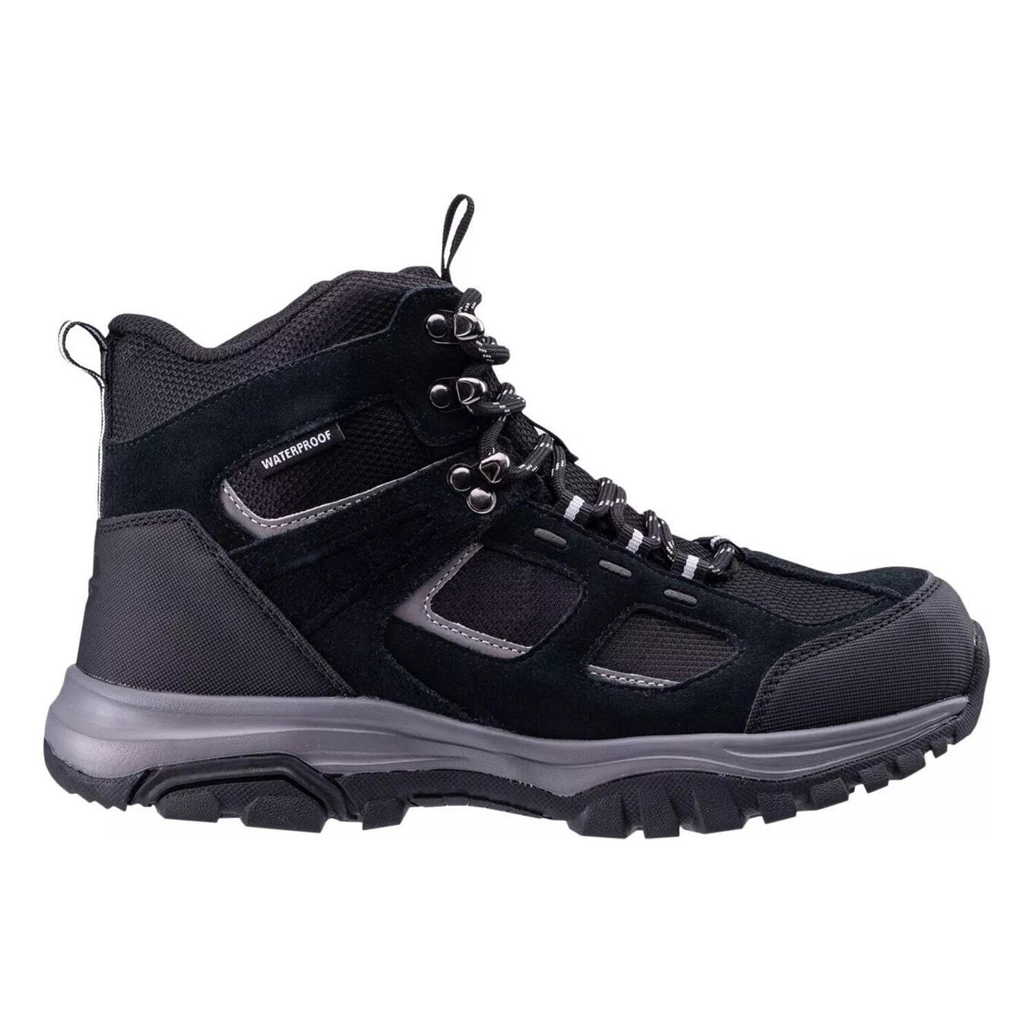 Bottines DIRODA MID Homme (Noir) 3/4