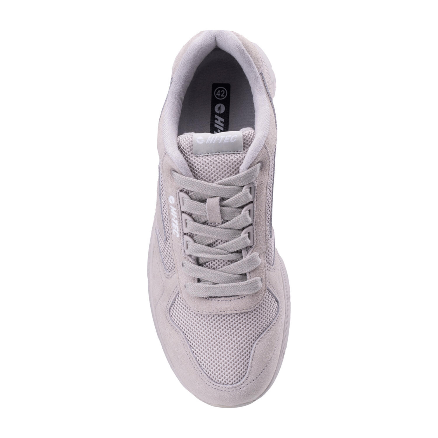 Baskets NILSON Homme (Gris) 4/4