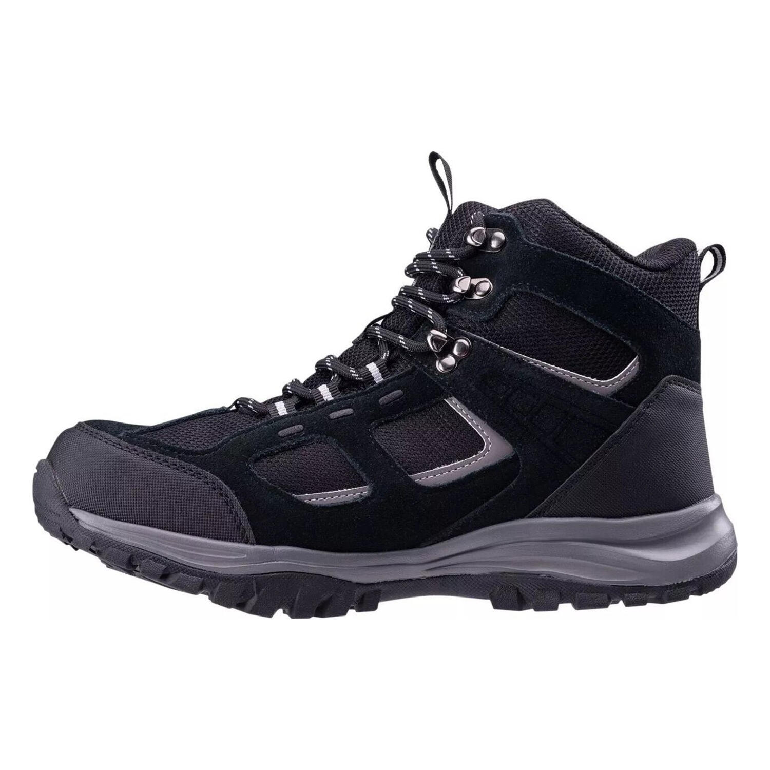 Bottines DIRODA MID Homme (Noir) 2/4