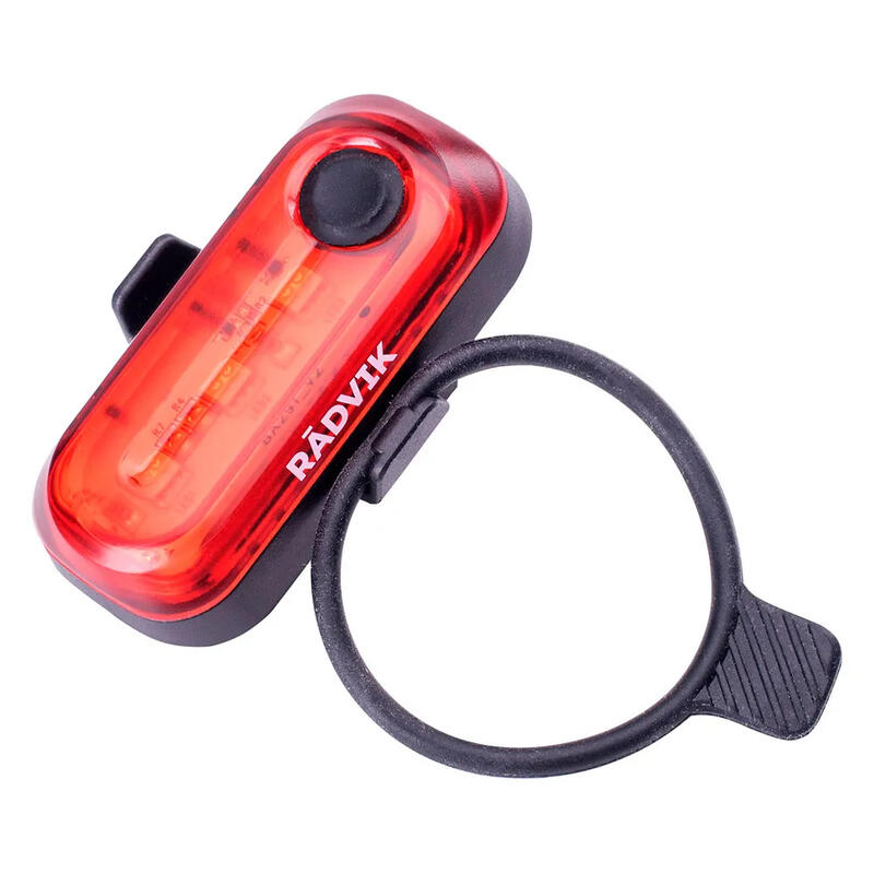 Kit éclairage Intelligent Lumos Firefly Pour Vélo - Avec Tapis Charge Quad - Neuf