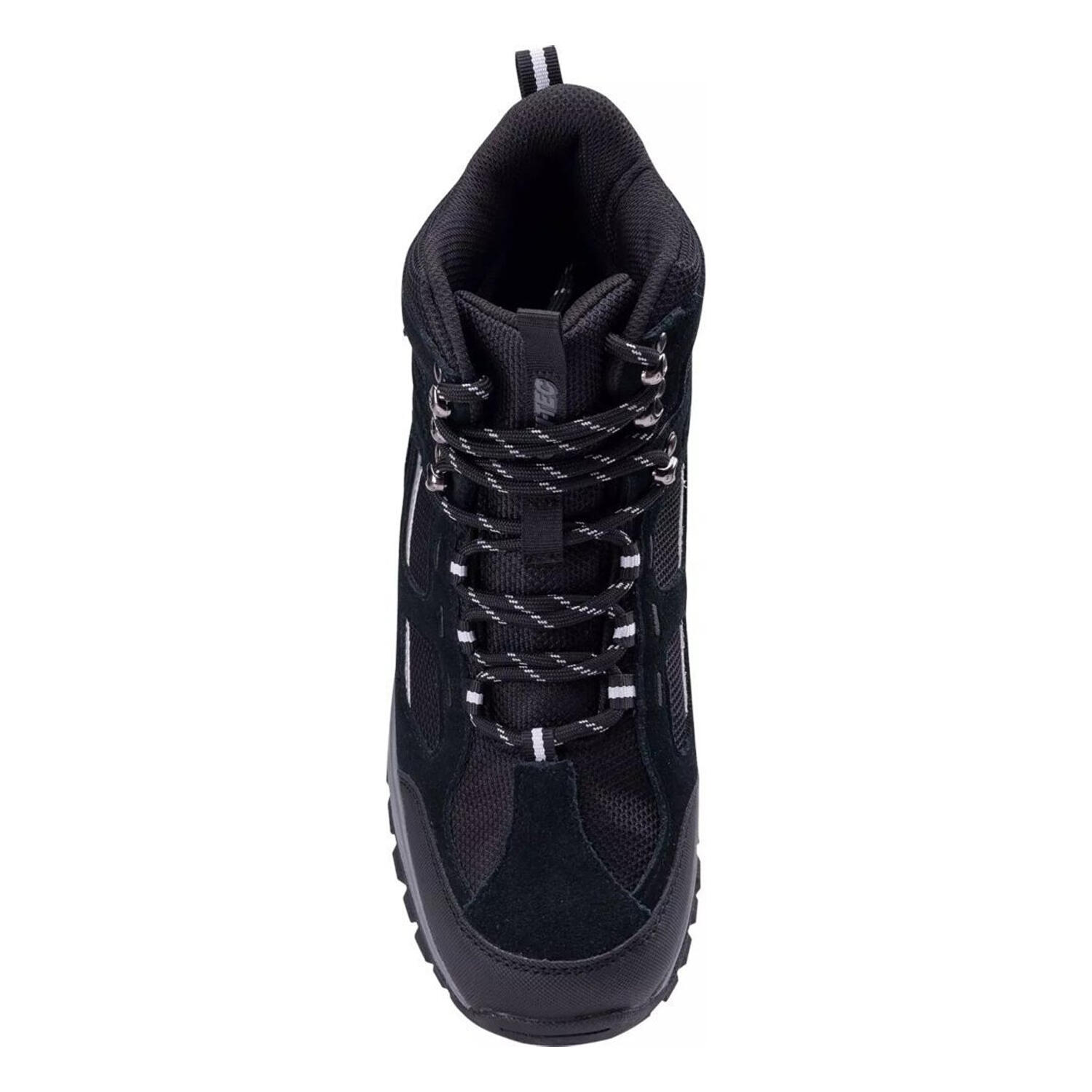 Bottines DIRODA MID Homme (Noir) 4/4