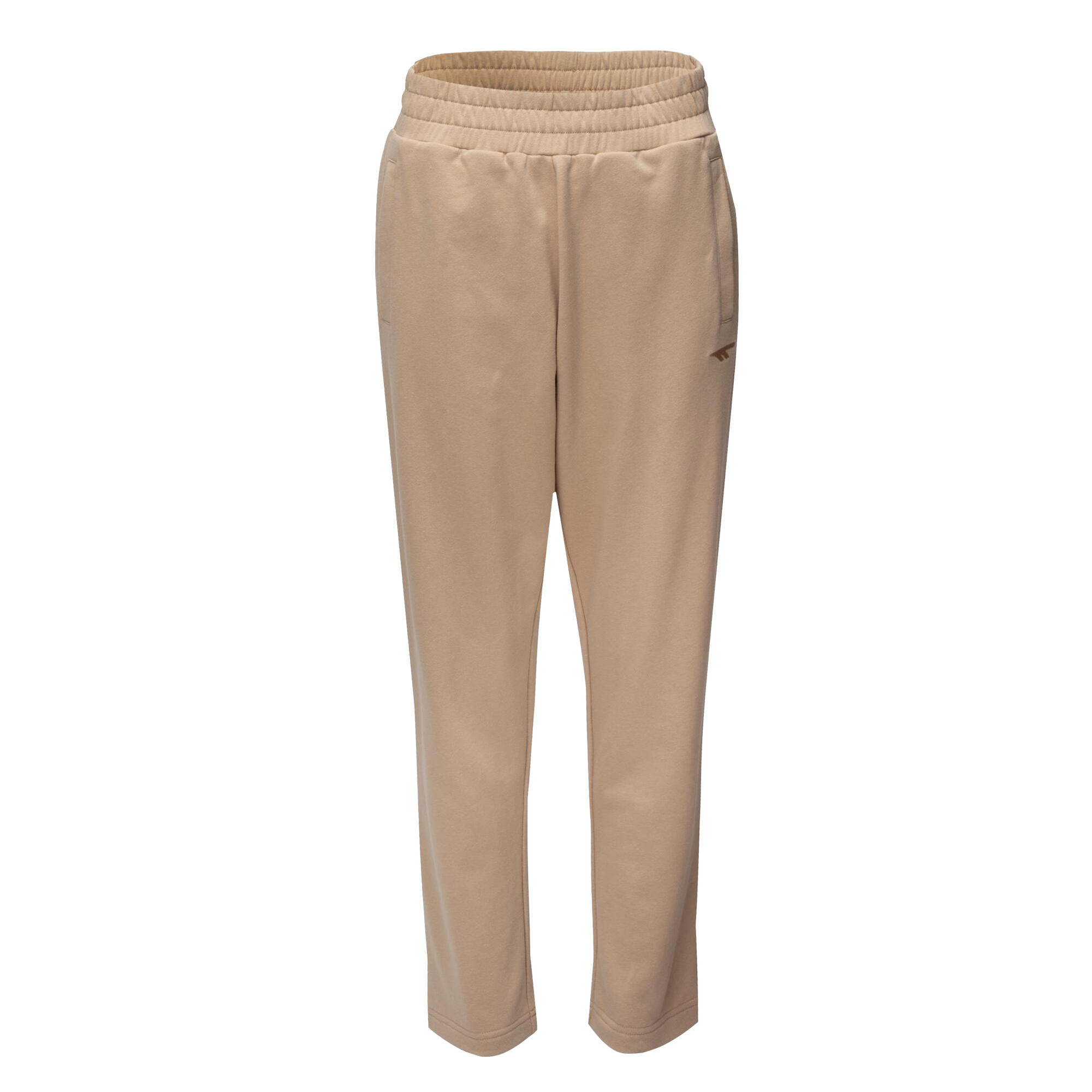 Hi-tec - Pantalon De Jogging Hifi Femme (marron Clair) - Pantalons - Marron - Decathlon