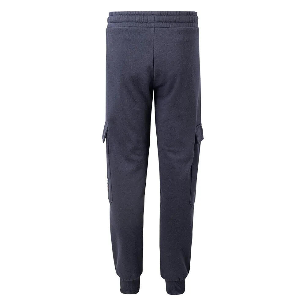 Pantaloni Da Jogging Bambini Hi-Tec Tibar Capitano Del Cielo 2/3