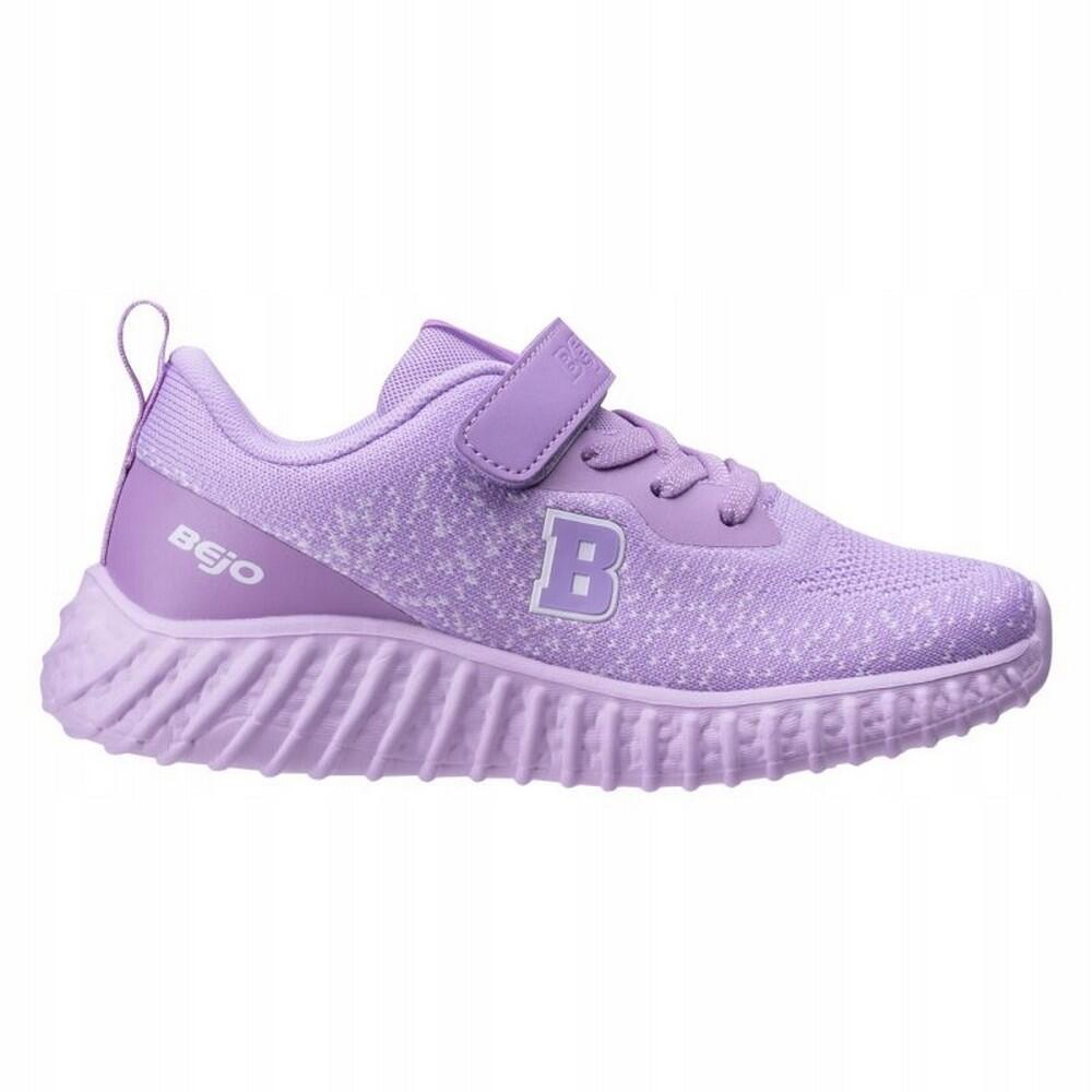 Bejo - Baskets Biruta Fille (violet Clair) - Chaussures De Sport - Violet - Decathlon