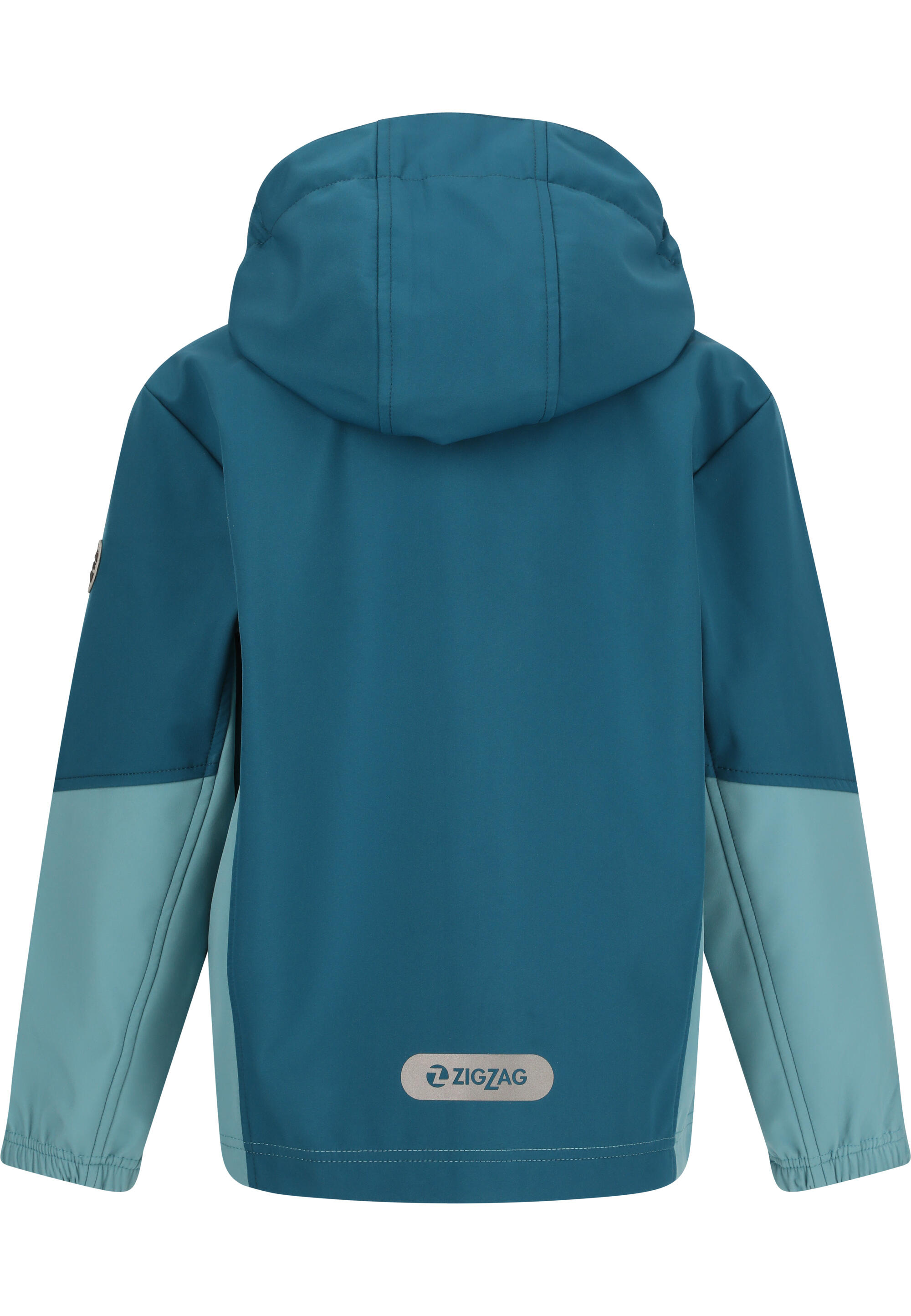 Softshell jas Troy 2/5