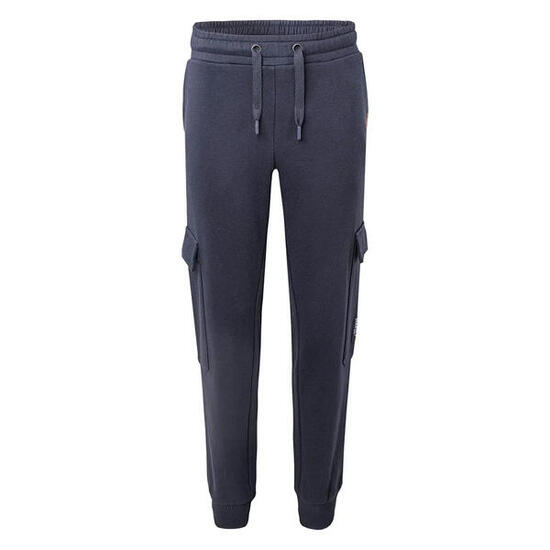 Pantalon De Jogging TIBAR Enfant (Bleu Foncé)