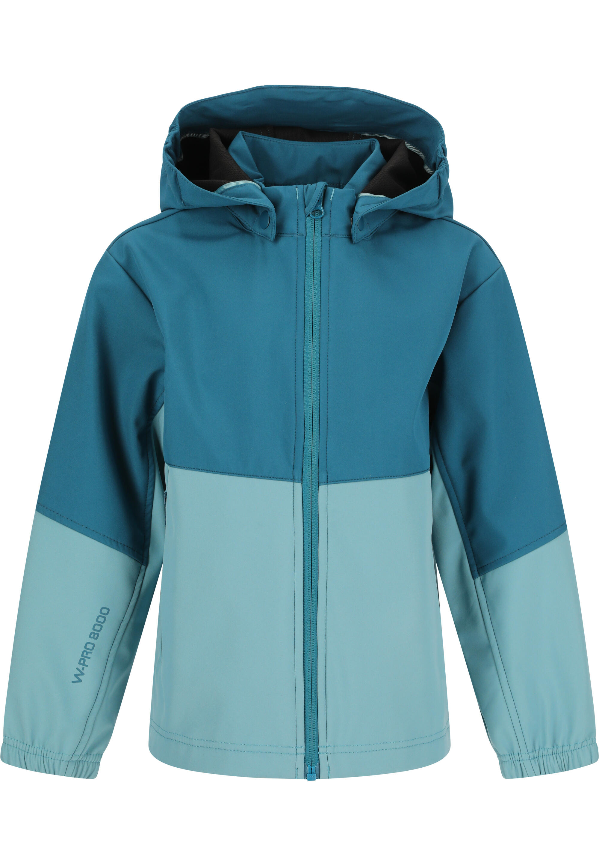 ZIGZAG Softshelljacke Troy