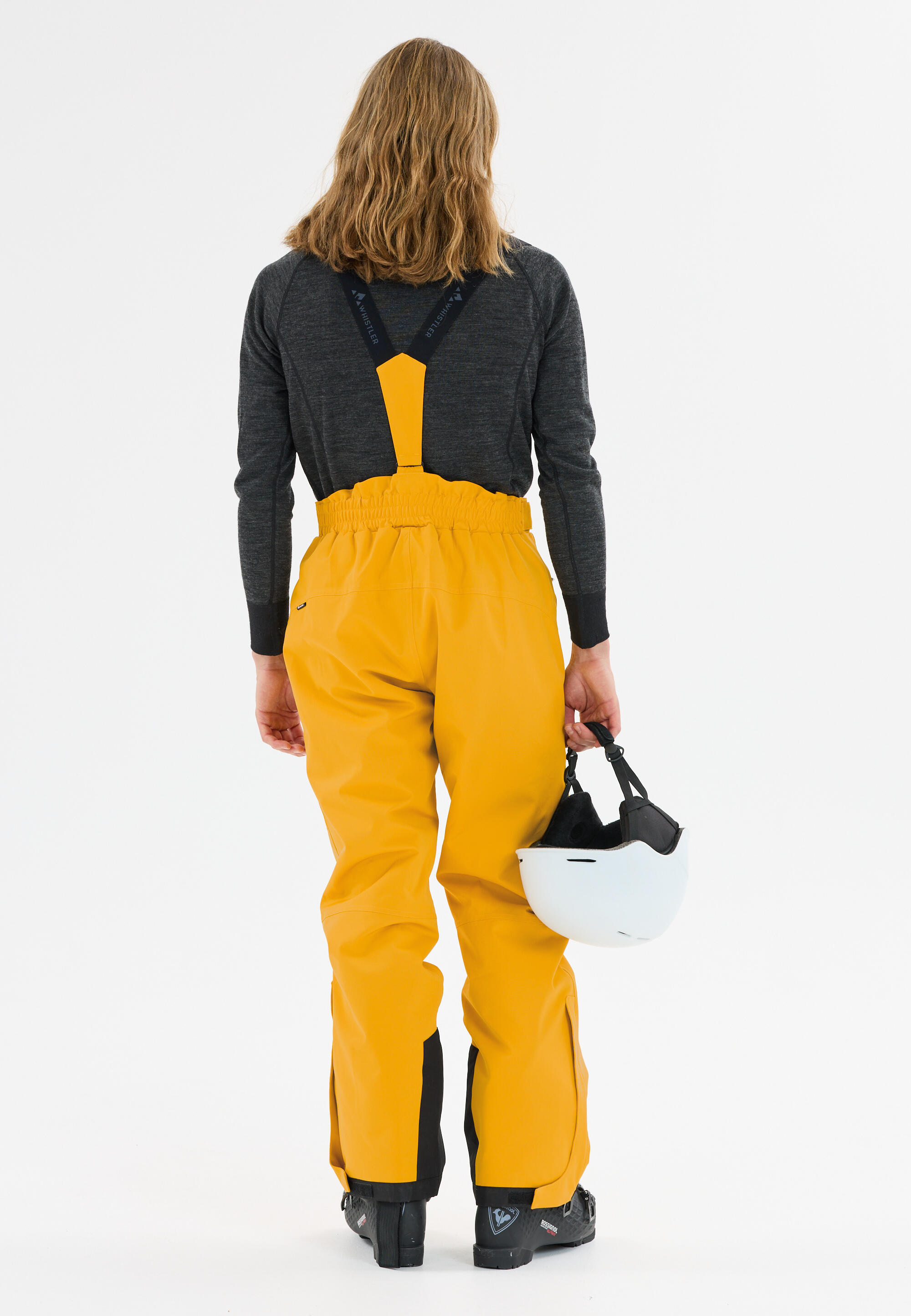 Pantaloni da sci Whistler Gippslang Pro 5/7