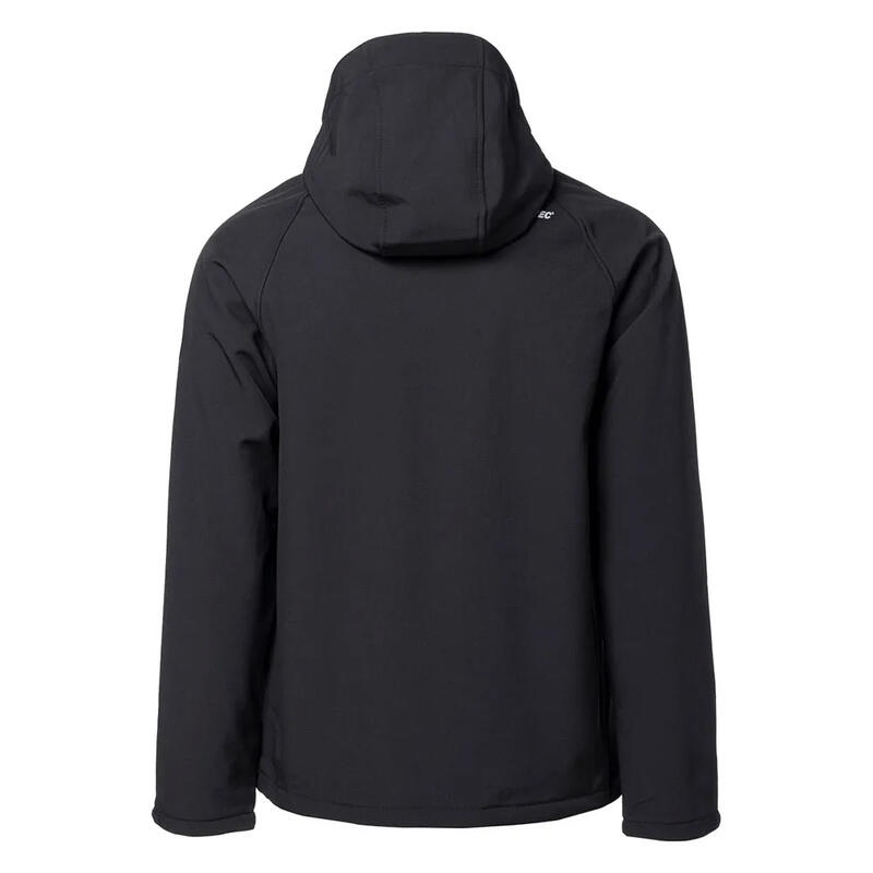 Jacheta Soft Shell Drumeții În Natură Hi-Tec Neti II Adulți