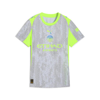 Manchester city 25/26 derde shirt voor dames puma