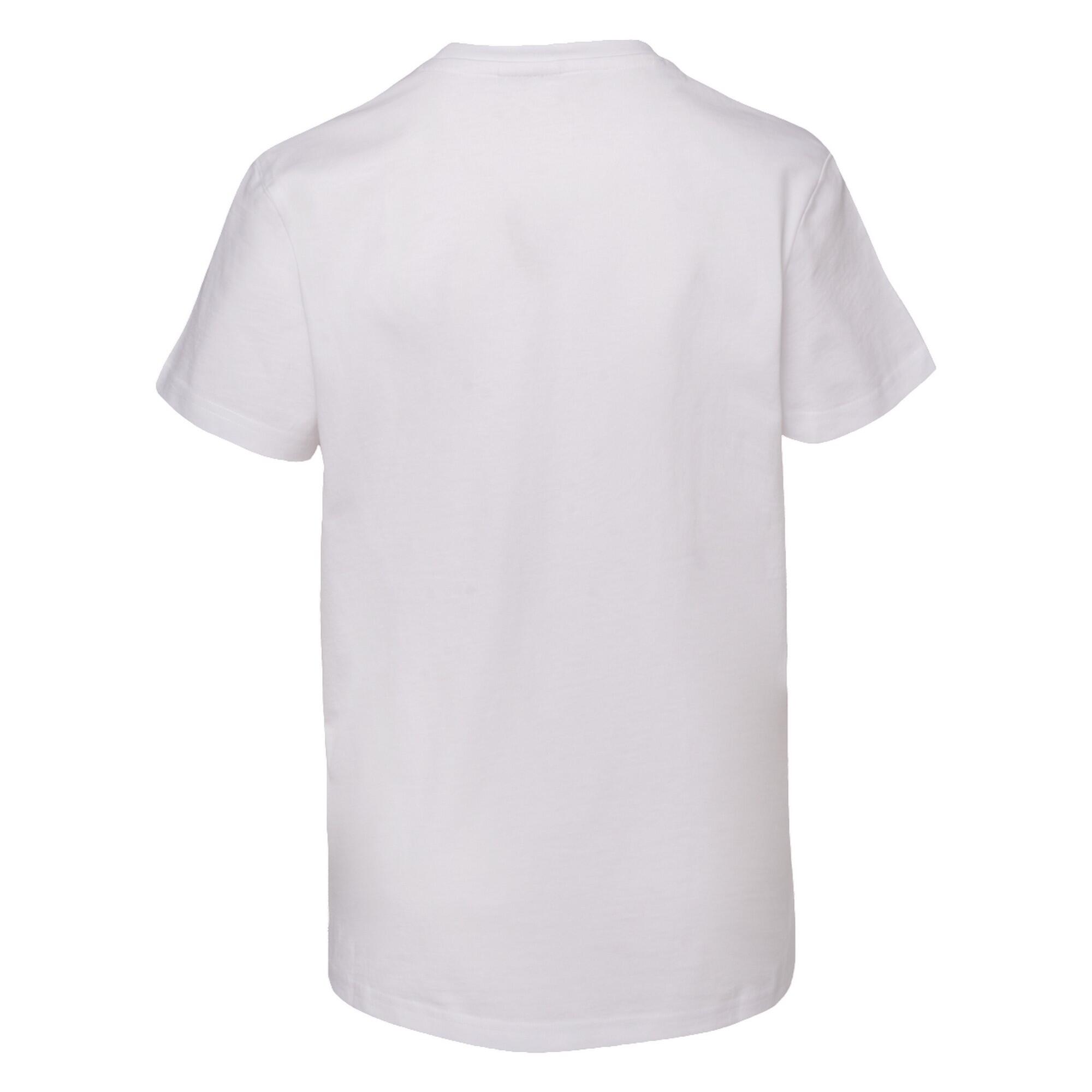 Tshirt PLAYO Enfant (Blanc) 2/4