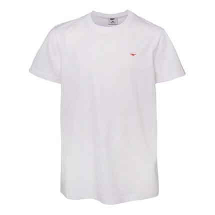 Tshirt PLAYO Enfant (Blanc)