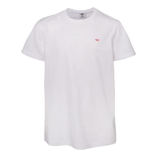 Tshirt PLAYO Enfant (Blanc)