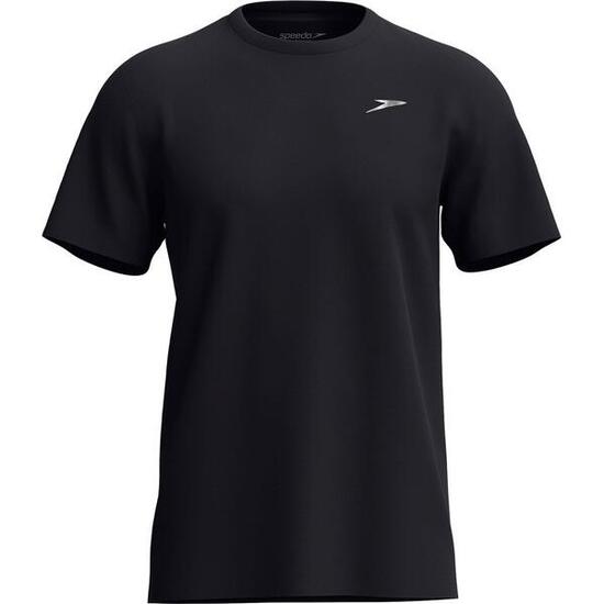 Camiseta Pro para Hombre Negro