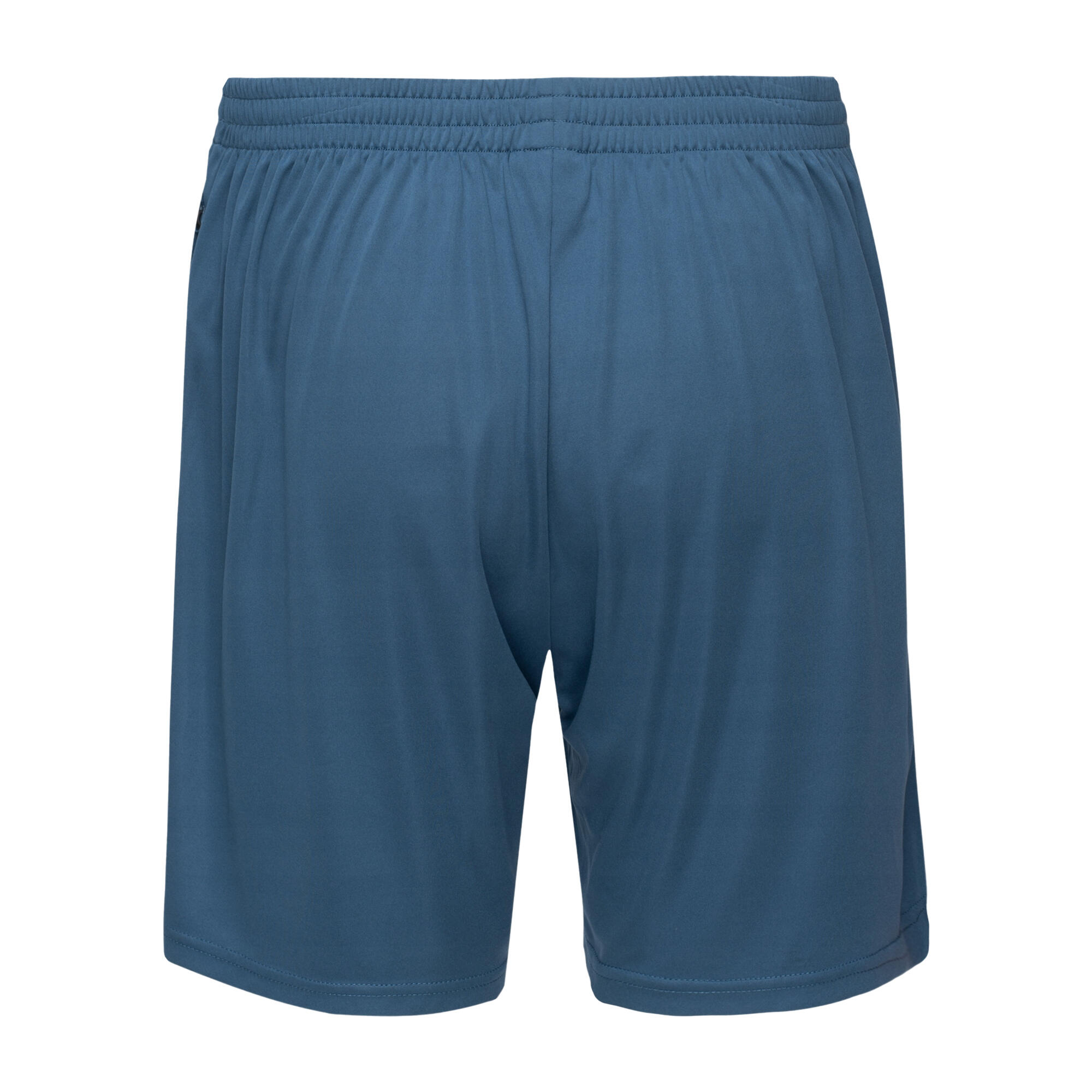 Pantaloncini Allenamento Uomo Hi-Tec Hisam Alfiere Blu 2/4