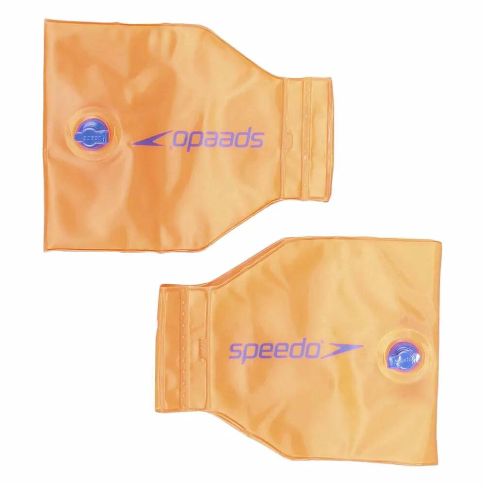 Braccioli Gonfiabili Speedo Dmuchane Arancio 3/3