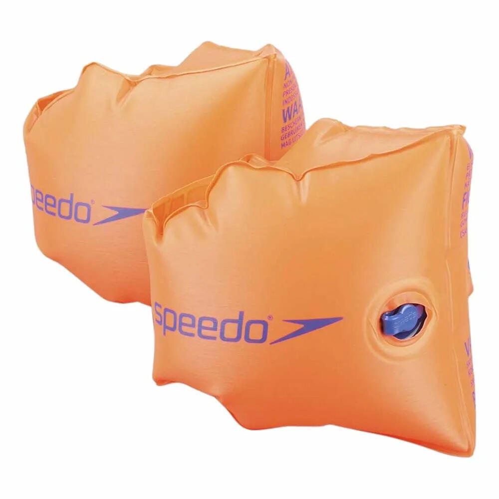 Braccioli Gonfiabili Speedo Dmuchane Arancio 2/3