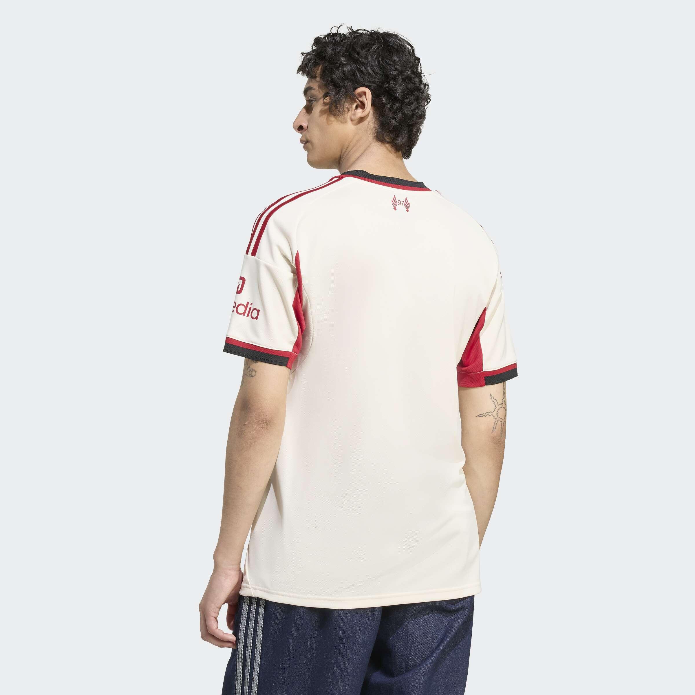 Liverpool FC 25/26 Auswärtstrikot 5/7