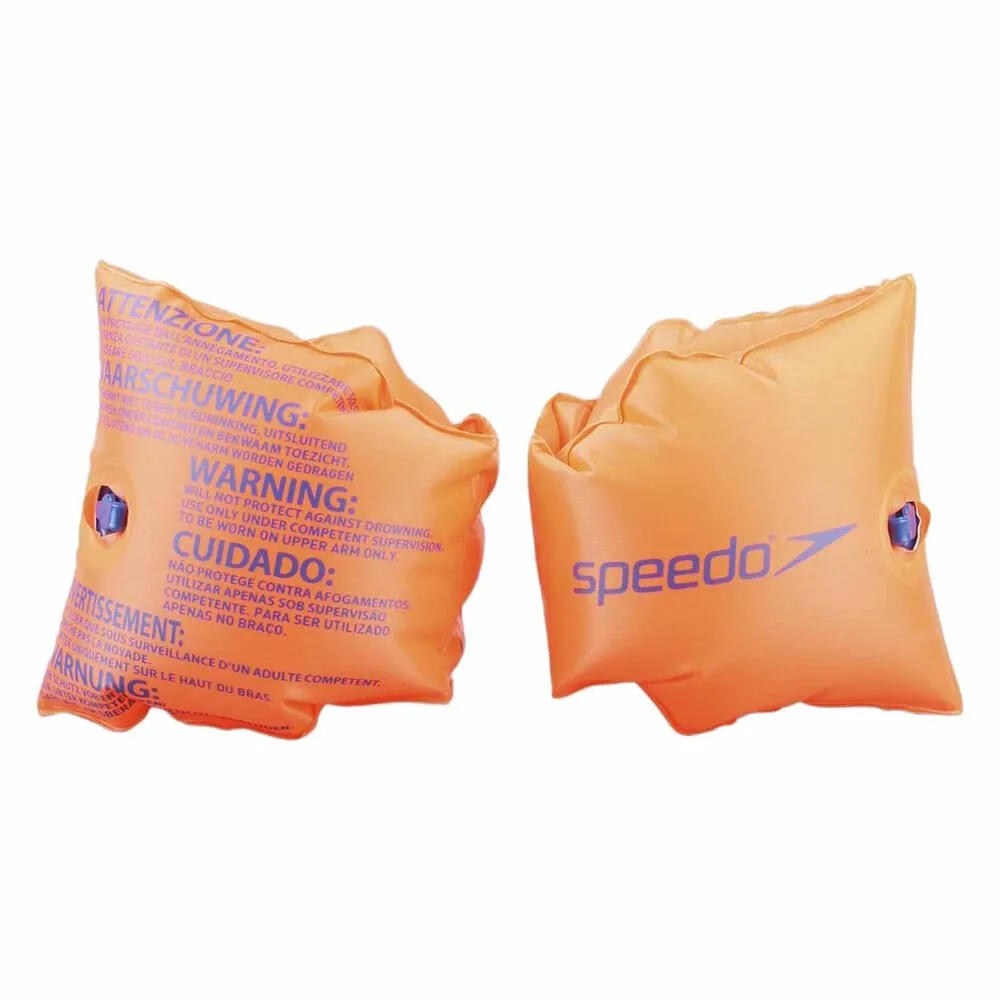 Dmuchane Swimming Armbands (Orange)