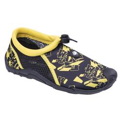 Chaussures Aquatiques MAREO JR Enfant (Vert Pomme)