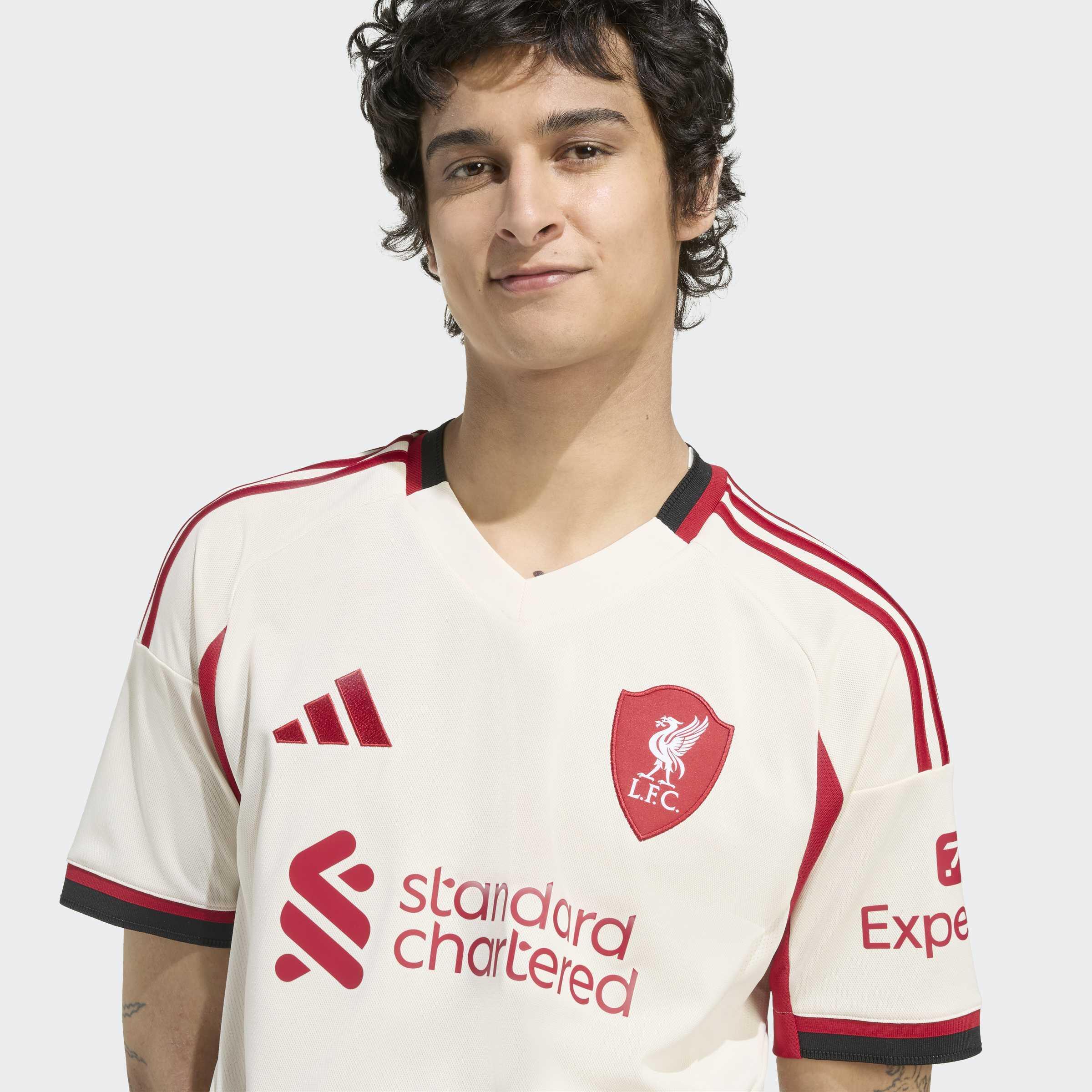 Liverpool FC 25/26 Auswärtstrikot 7/7