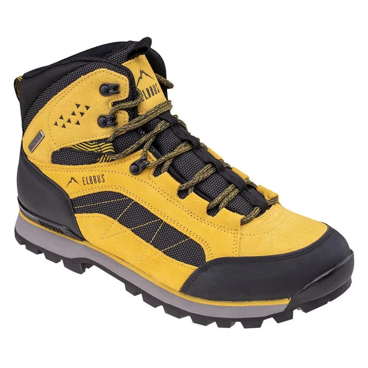 Męskie Buty Outdoor Ester Ag V Suede Mid Cut