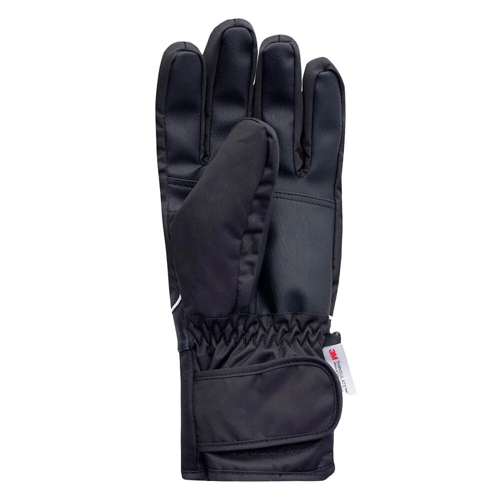 Baksa Gloves (Black) 2/3