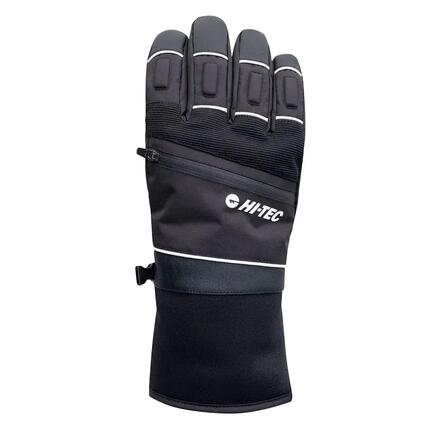 Handschuhe "Baksa" Damen und Herren Schwarz