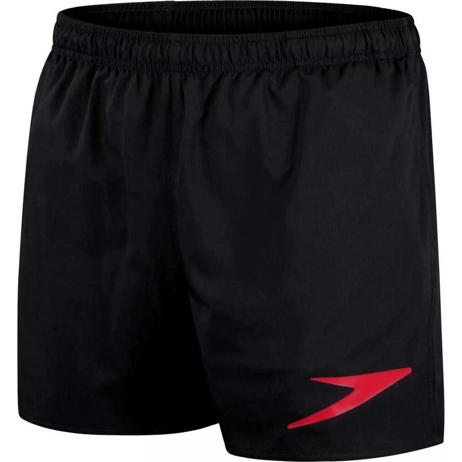 Szorty Kąpielowe Męskie Logo Sportowe