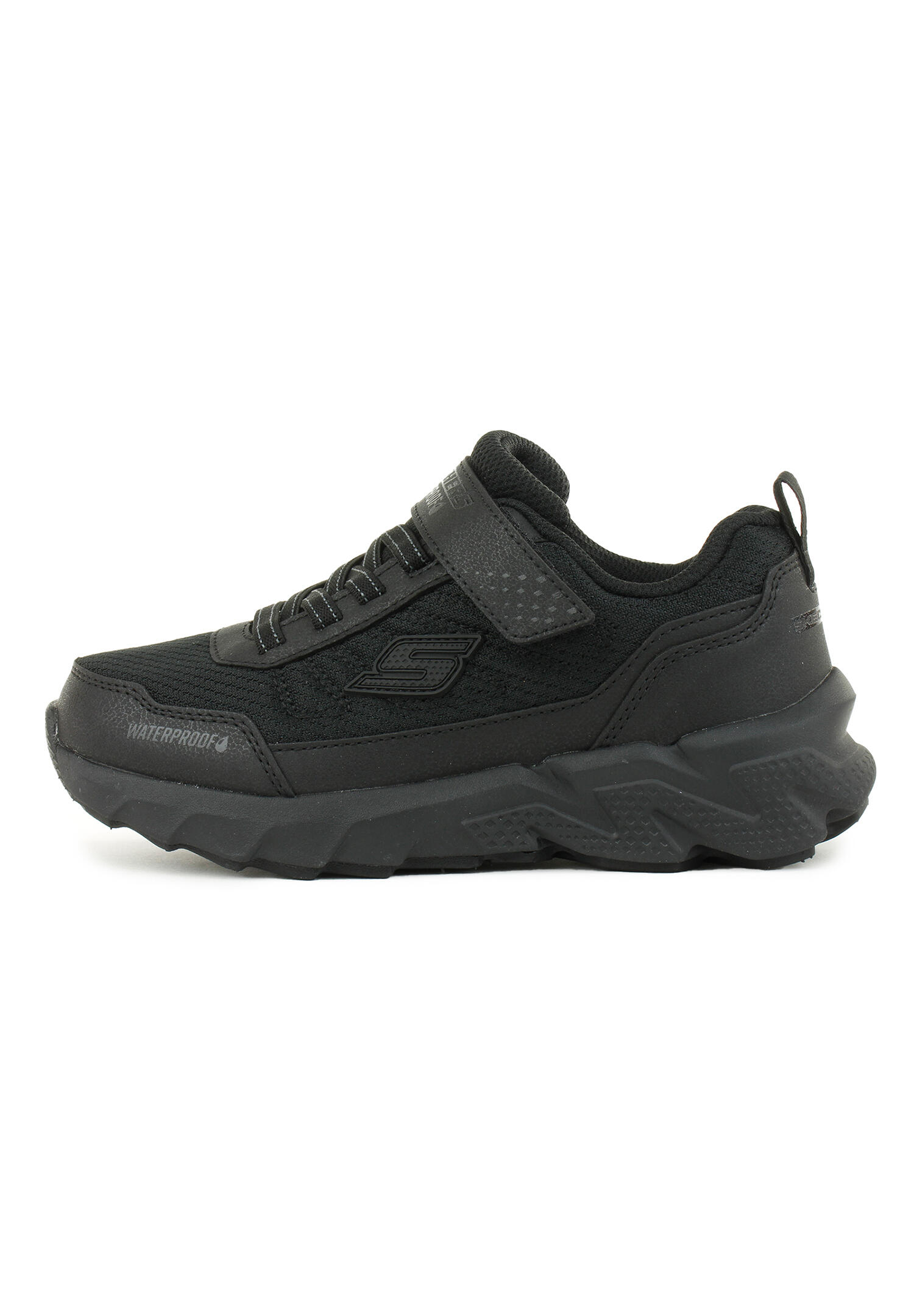 Skechers Jungen Elite Sport Tread - Aquavek Sneakers Kinder 406334L BBK 3/4