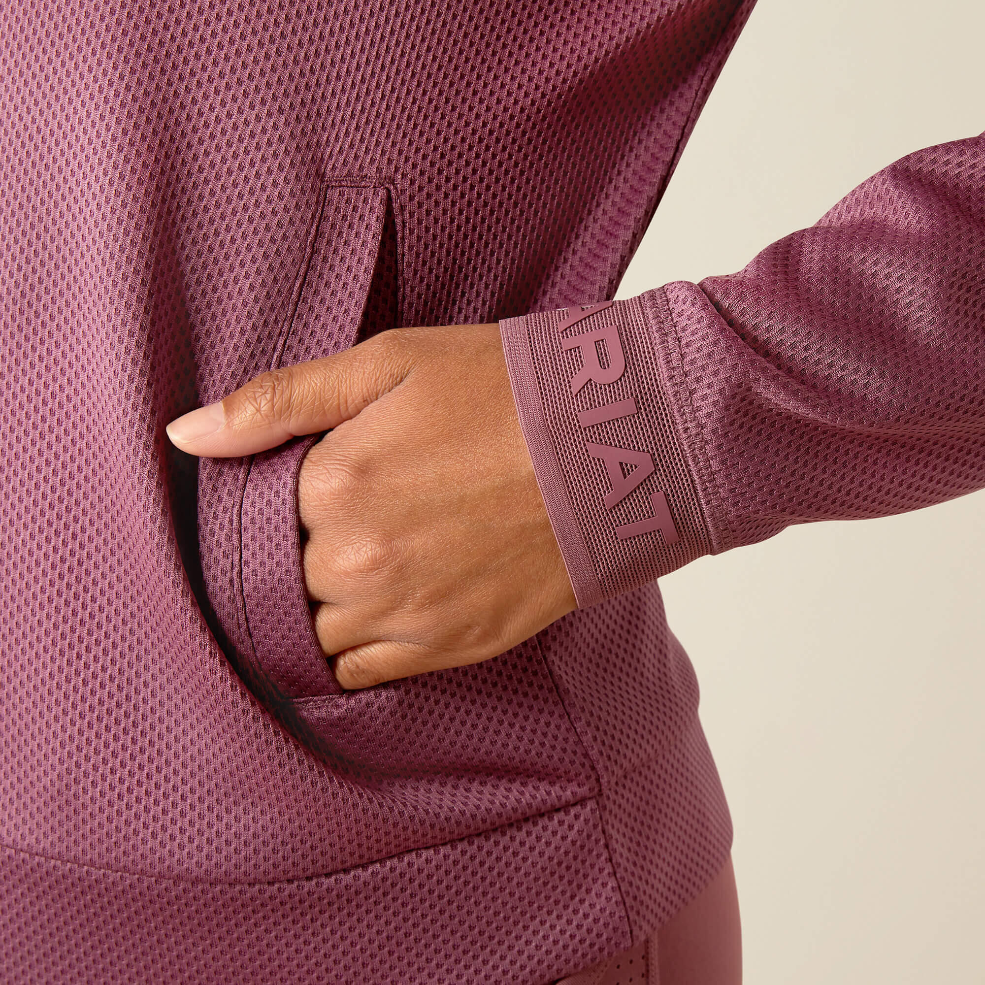 Felpa da donna Ariat Breathe 4/5
