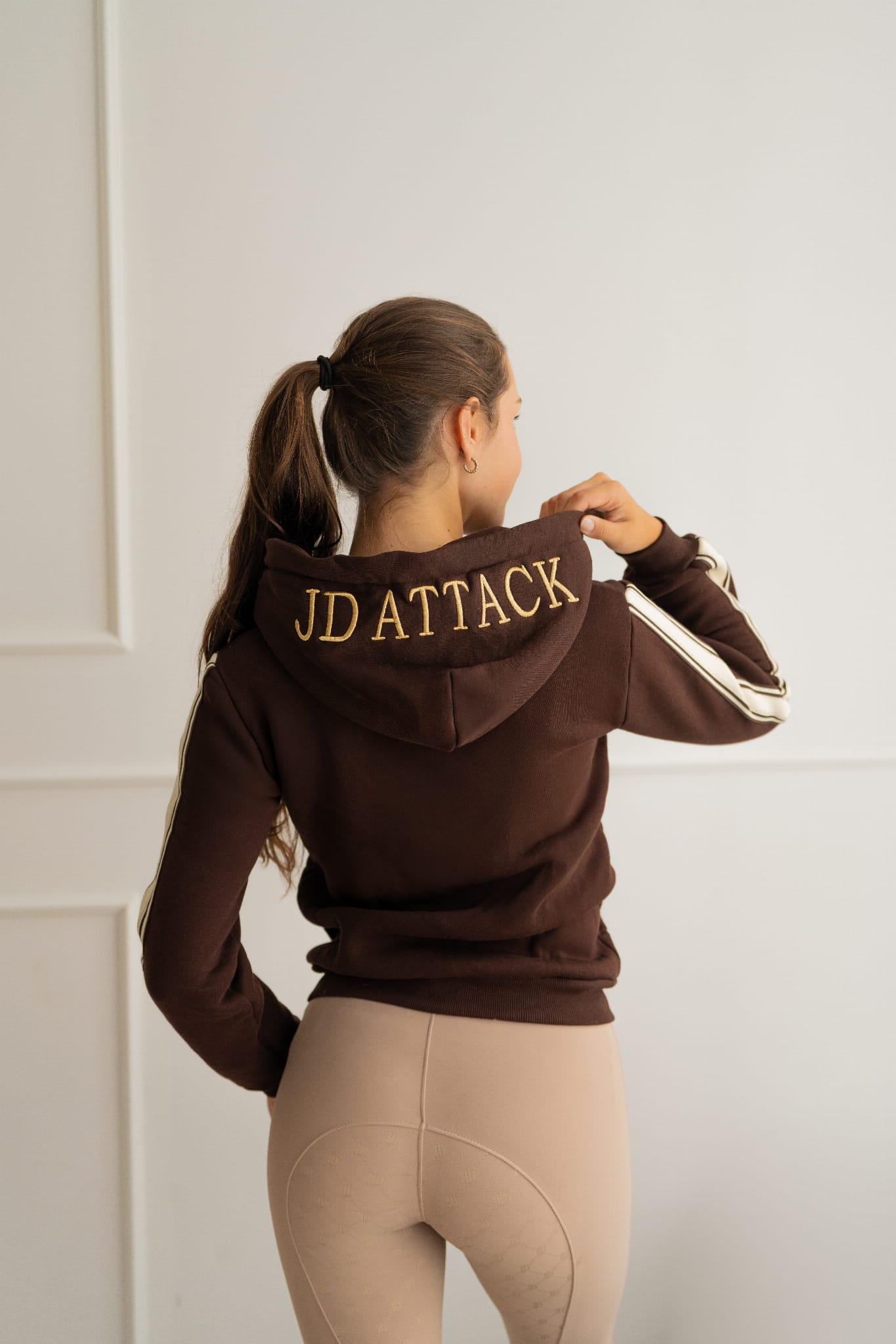 Bluza rozpinana JD ATTACK Sally 3/3