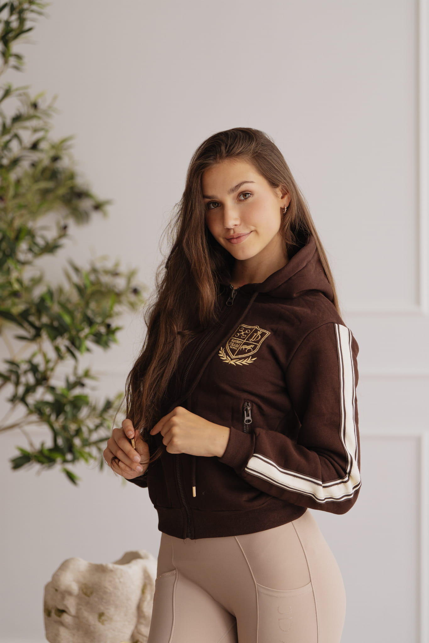 Bluza rozpinana JD ATTACK Sally 2/3