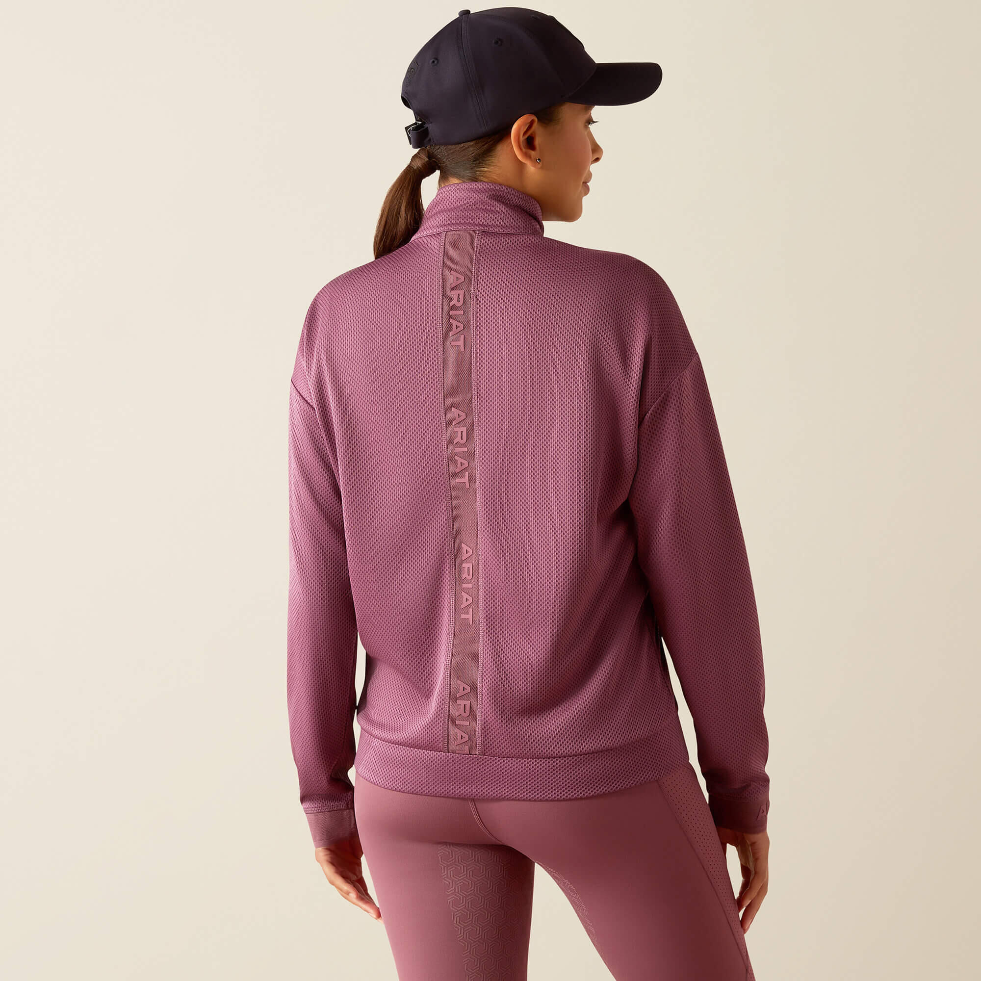 Felpa da donna Ariat Breathe 2/5