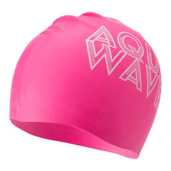 Bonnet De Bain FLEXICAP Enfant (Rose Néon)