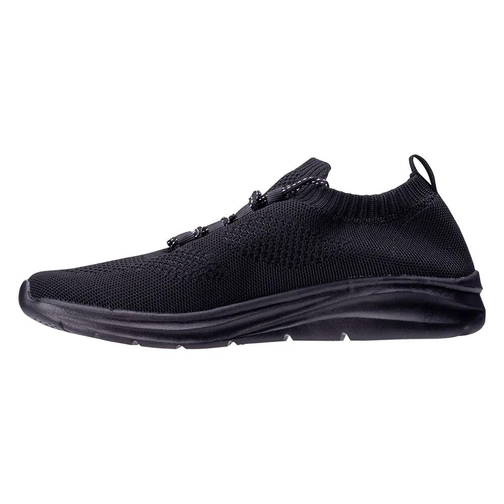 Scarpe SportiveUomo Hi-Tec Rilon Nero Argento 2/4