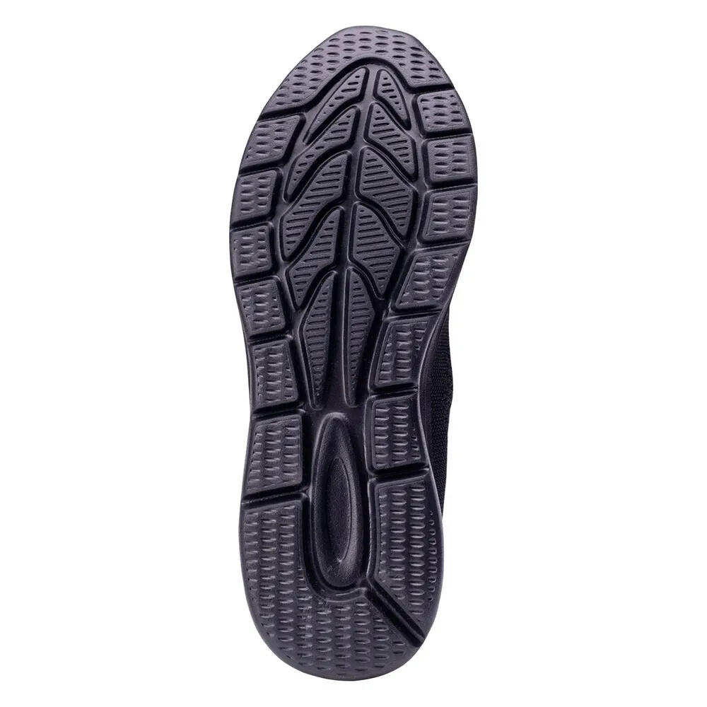 Scarpe SportiveUomo Hi-Tec Rilon Nero Argento 4/4