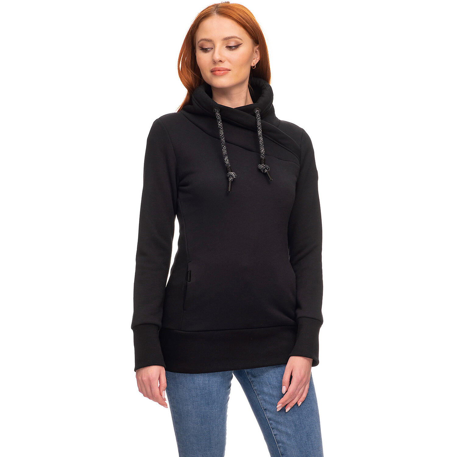 JACK WOLFSKIN Pullover KIDS VILLI PRINT SHORTS