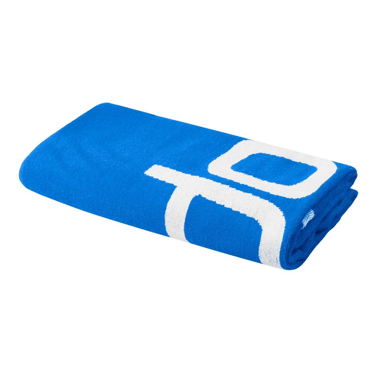 Serviette (Bleu / Blanc) 3/3