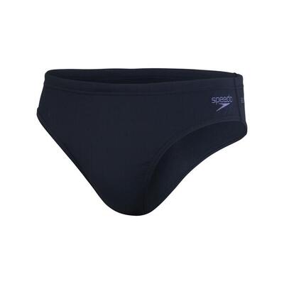 Heren essentials endurance+ zwemshort (echte marine)