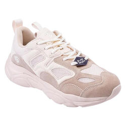 Baskets FOGIOS Femme (Crème)