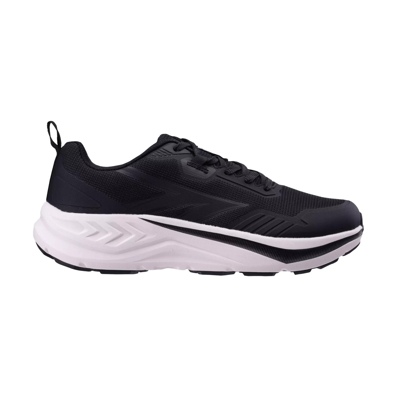Zapatillas Deportivas Tokie para Hombre Negro, Gris Carbón 3/4