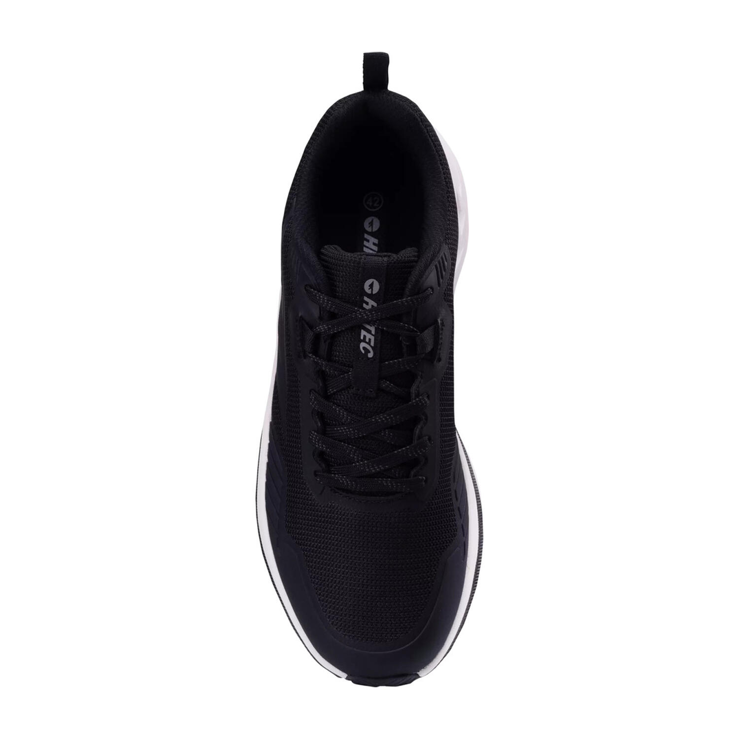 Zapatillas Deportivas Tokie para Hombre Negro, Gris Carbón 4/4